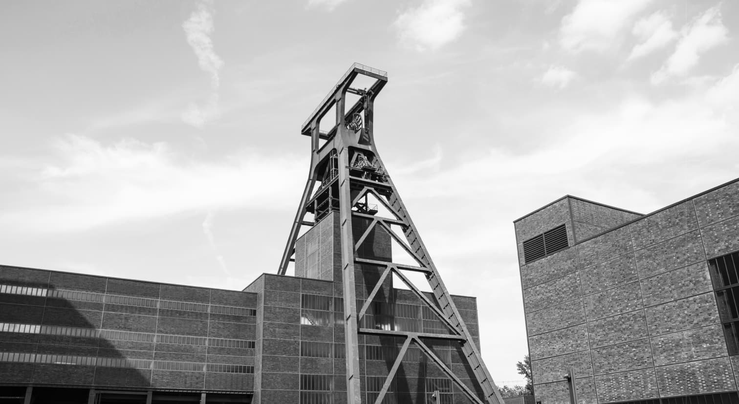 Essen Zeche Zollverein